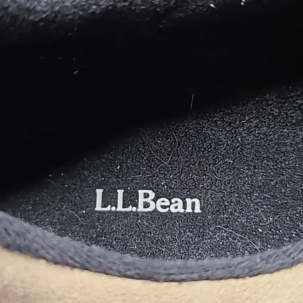 L.L. Bean bean loafers